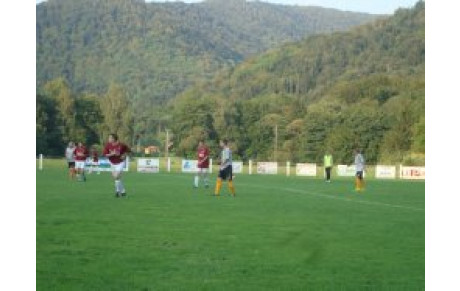 COUP D'ARRÊT POUR LA RESERVE...