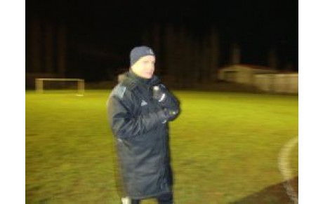 STEPHANE BEGEL A CHAMPAGNEY CE SOIR...