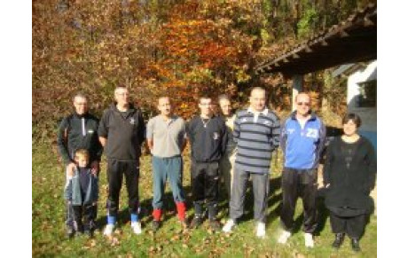 SYMPATHIQUE EQUIPE...