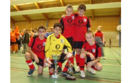 LES TOURNOIS EN SALLE DU FCPM SE PREPARENT...