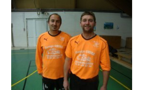 DEMI FINALE DE OUF...