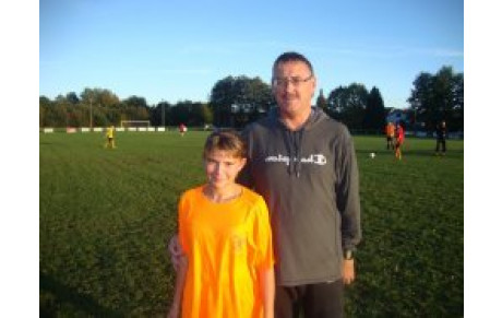 STAGE DE PRESELECTION U15 F...