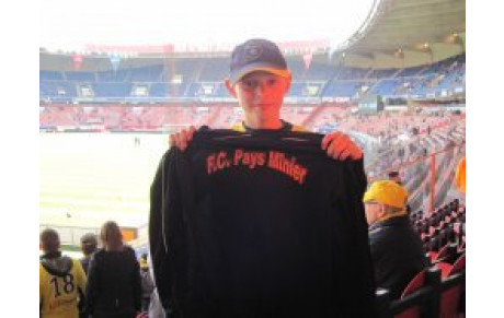 LE FC PAYS MINIER A PARIS...