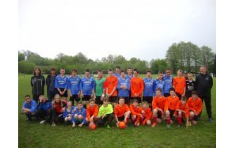 CELA RESPIRAIT LE FOOTBALL...