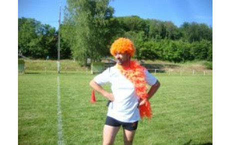 UN SAMEDI DE FÊTE...