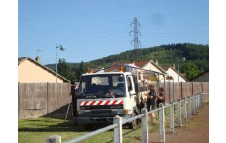 QUELLE CHANCE D'AVOIR UNE TELLE EQUIPE...