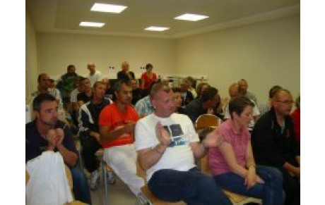 PROCHAINE REUNION DES DIRIGEANTS DU FC PAYS MINIER