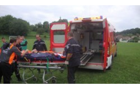 DES NOUVELLES D'ANTHONY...