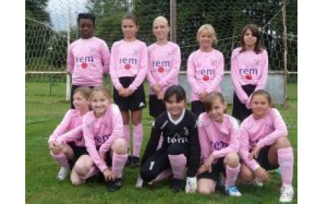 LES FILLES SONT DE SORTIE...