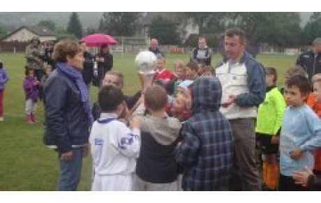 LE CHALLENGE RENE COLLILIEUX PART A SERVANCE...