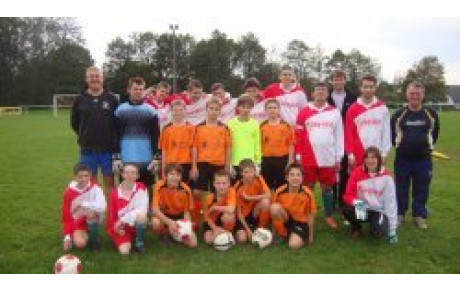 DEUX RENCONTRES APPRECIEES...