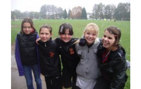 VICTOIRE DE L'EQUIPE U13F...