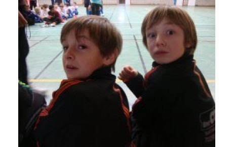 DEBUT DU FUTSAL U13...