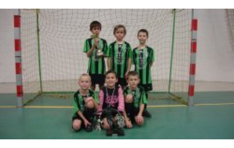 FROTEY LES LURE / MOFFANS REMPORTE LE TOURNOI U9..