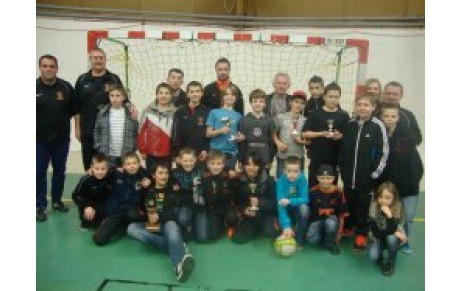 LE FC PAYS MINIER, CHAMPION TOUTES CATEGORIES...