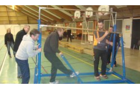 L'ENVERS DU DECOR...