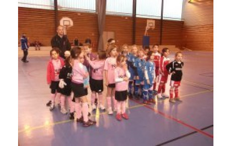 TOURNOI U9 FEMININ...