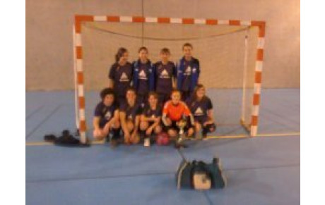 APRES LES U9..., LES U19F GAGNENT A LUXEUIL...