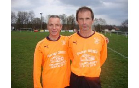 L'EQUIPE RESERVE DANS LA TOURMENTE...