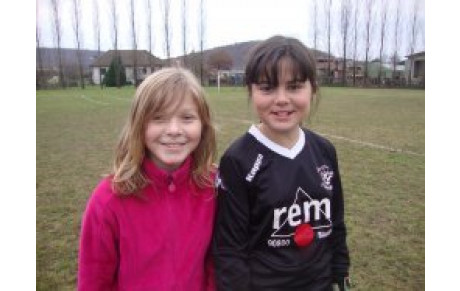 GROS COUP DE NOS U13F...