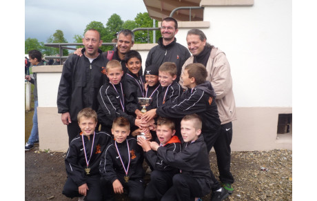 ZOOM SUR LA FINALE REGIONALE U11...