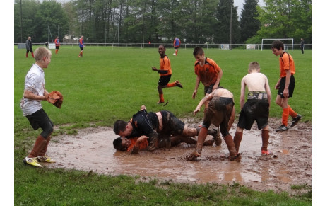 U13 (B), ILS SONT DEJA CHAMPIONS...