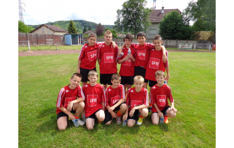 MERCI A NOS JEUNES RAMASSEURS DE BALLE...