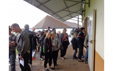 UNE VISITE MEDICALE BIEN SUIVIE...