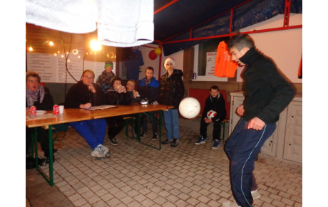 BELLE CONTRIBUTION DU FC PAYS MINIER...