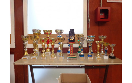 UN POINT SUR LA 9ème EDITION DES TOURNOIS EN SALLE DU FCPM...