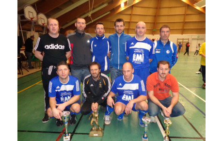 TOURNOI VETERANS 2014..., UN BON CRU...