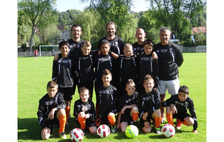 RETOUR SUR LA FINALE REGIONALE U11, G. BOULOGNE...
