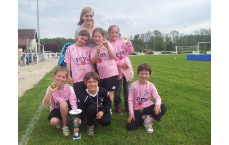 JOURNEE DECOUVERTE POUR LES FILLES...