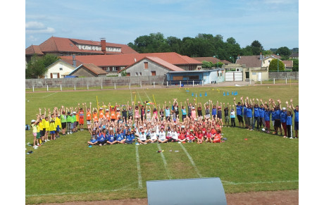 LE FOOT A L'ECOLE...