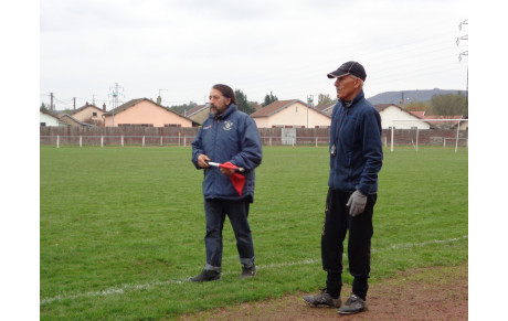 LE PROGRAMME DE REPRISE DES SENIORS DU FCPM...