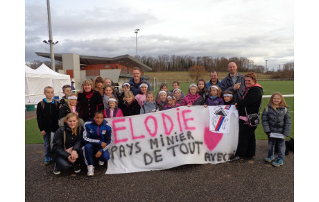 JOYEUX ANNIVERSAIRE ELODIE...