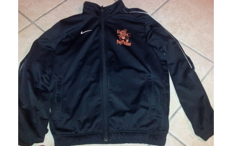 VENTE DE SURVÊTEMENTS DU FC PAYS MINIER...