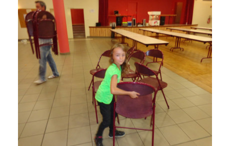 AU TOUR DES FILLES...