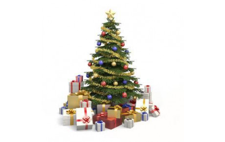 L'ARBRE DE NOËL DU FC PAYS MINIER...