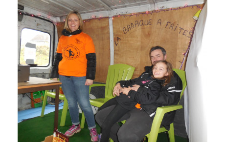 LA BARAQUE A FRITES DU FCPM...