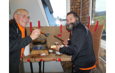 UN TRAVAIL D'EQUIPE...