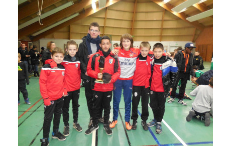 LE CHALLENGE TOUTES CATEGORIES REPART A LURE...