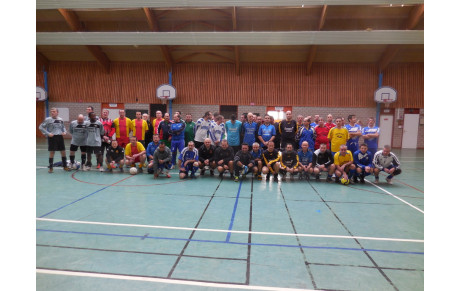 LE TOURNOI DES VIEUX...