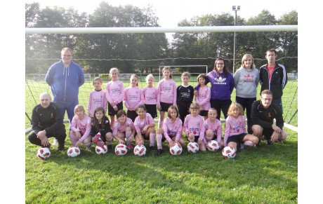 SEANCE DECOUVERTE DU FOOTBALL FEMININ...