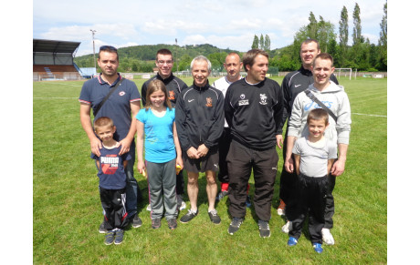 HEUREUSEMENT QU'ILS SONT LA...