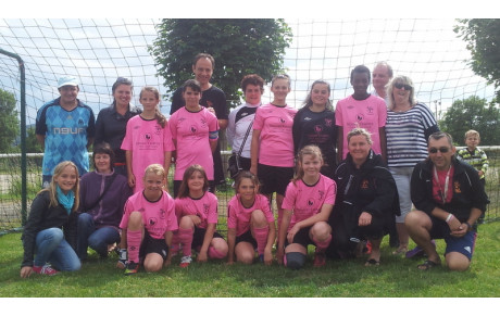 CHAMPIONNES DE HAUTE-SAÔNE...