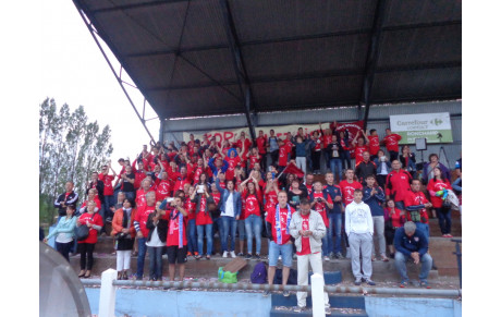 HOMMAGE AU PEUPLE RIOLAIS...