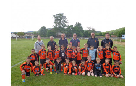 J-1 POUR LES U7 ET LES U9...