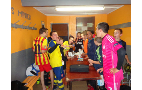 LES GROUPES U15 ET U18 SONT DEVOILES...