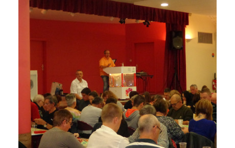 RETOUR SUR LE LOTO DU FCPM...